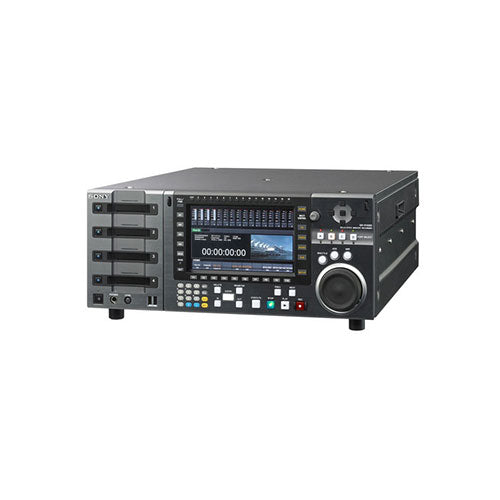 Sony SRMASTER A/V Recording and Storage System