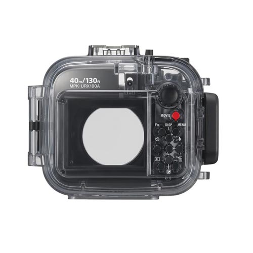Sony MPK-URX100A Underwater Case