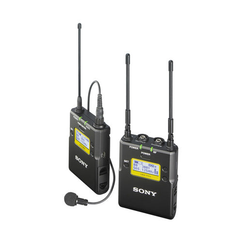Sony UWP-D11/K33 MICROPHONE PACKAGE