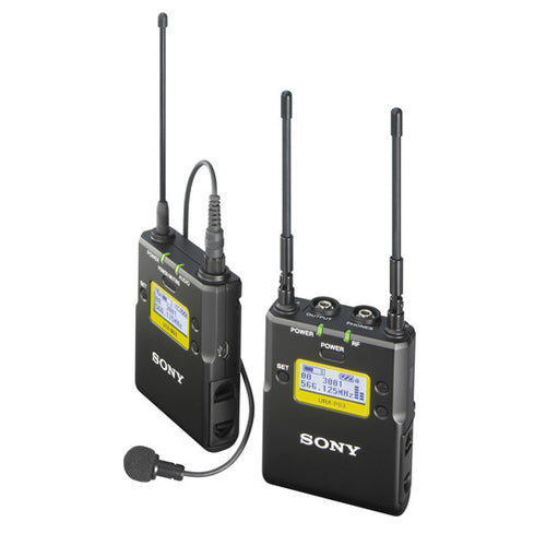Sony UWP-D11 /K42 wireless Microphone Package