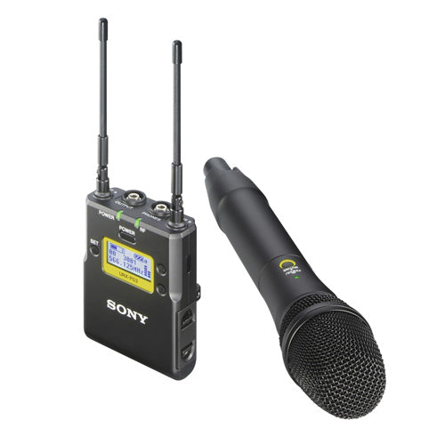 Sony UWP-D12 wireless Microphone Package