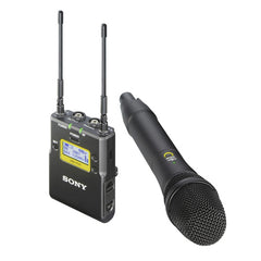 Sony UWP-D12 wireless Microphone Package