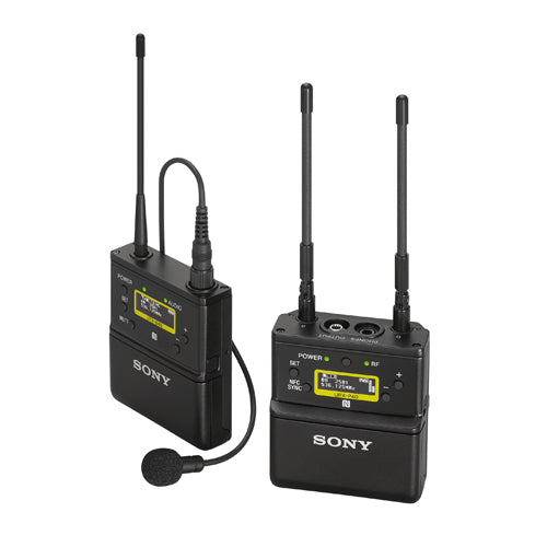 Sony UWP-D21 Wireless Microphone Package