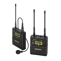 Sony UWP-D21 Wireless Microphone Package