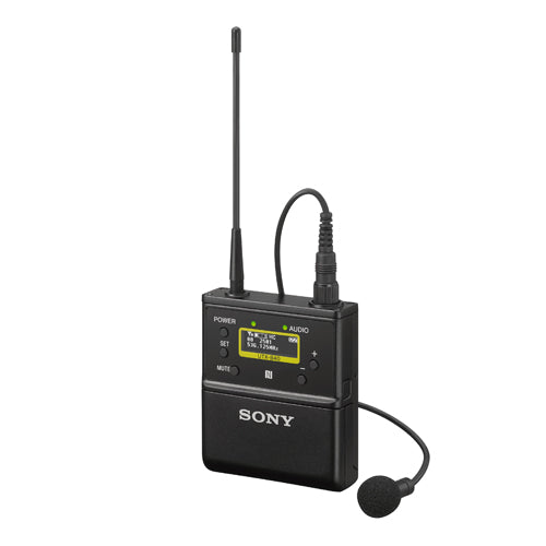 Sony UWP-D21 Wireless Microphone Package