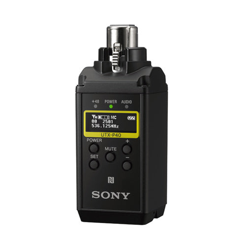 Sony UWP-D26 Camera-Mount Wireless Combo Microphone System