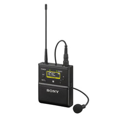 Sony UWP-D26 Camera-Mount Wireless Combo Microphone System