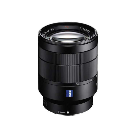 Sony Vario-Tessar T* FE 24-70mm f/4 ZA OSS Lens