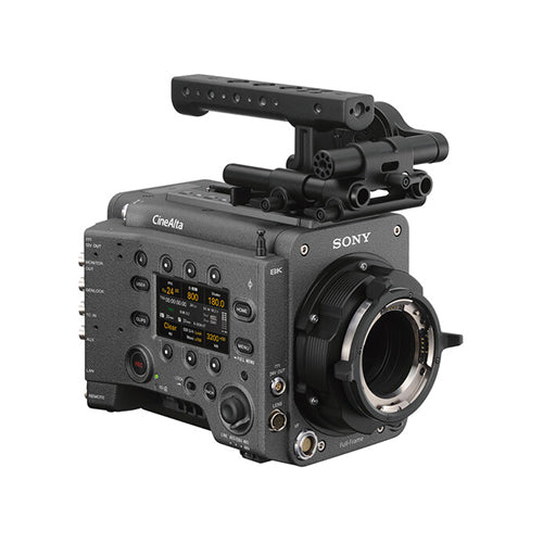Sony VENICE 2 Digital Motion Picture Camera (8K)
