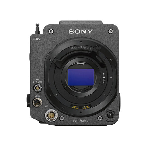 Sony VENICE 2 Digital Motion Picture Camera (8K)