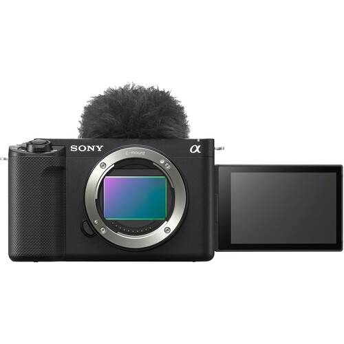 Sony ZV-E1 Mirrorless Camera (Black), Sony camera in Dubai