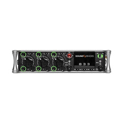 Sound Devices 833 8-Channel / 12-Track Multitrack Field Recorder
