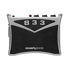 Sound Devices 833 8-Channel / 12-Track Multitrack Field Recorder