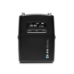 Sound devices A10-TX Digital Transmitter with Integrated Recorder for Boom and Lav