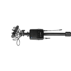 Sound devices A10-TX Digital Transmitter with Integrated Recorder for Boom and Lav