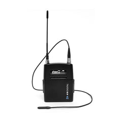 Sound devices A10-TX Digital Transmitter with Integrated Recorder for Boom and Lav
