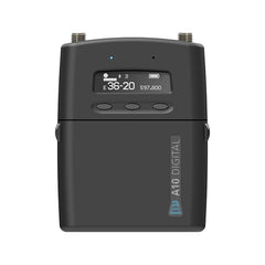 Sound Devices A10-TX-US Wireless Transmitter and Recorder (A: 470 to 548 MHz)