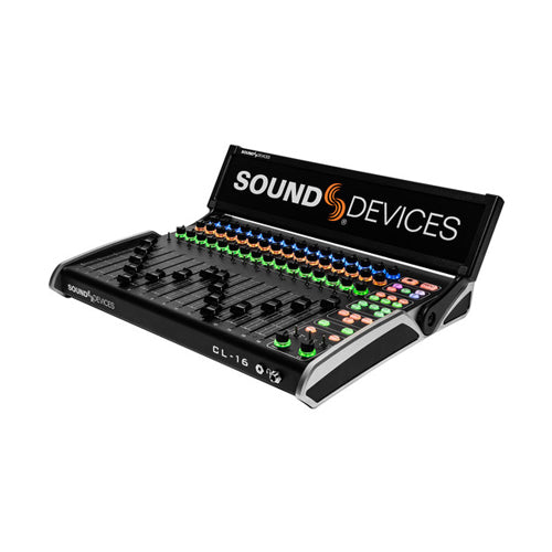 Sound Devices  CL-16 Linear Fader Control Surface for 8-Series