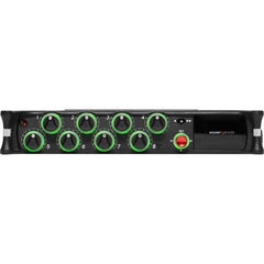 Sound Devices MixPre-10 II 8 Preamp, 12 Track, 32-Bit Float Audio Recorder