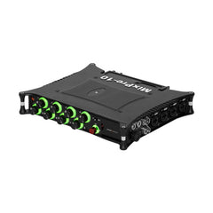Sound Devices MixPre-10 II 8 Preamp, 12 Track, 32-Bit Float Audio Recorder