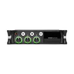Sound Devices MixPre-3 II 3-Channel / 5-Track Multitrack 32-Bit Field Recorder