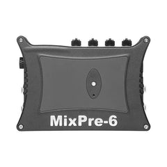 Sound Devices MixPre-6 II 6-Channel / 8-Track Multitrack 32-Bit Field Recorder