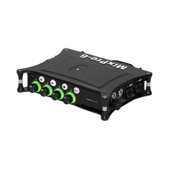 Sound Devices MixPre-6 II 6-Channel / 8-Track Multitrack 32-Bit Field Recorder