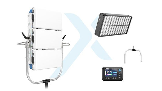 Arri X23 Soft & Hard Light Package (Bare Ends CE)