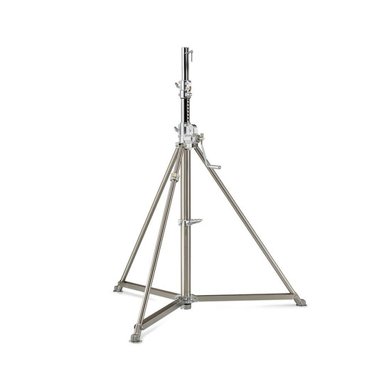 Avenger Super Wind Up Stand Stainless Steel 400cm/13.1' 2 R
