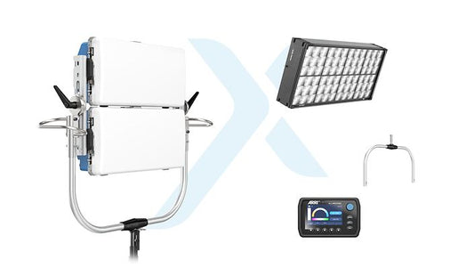 Arri X22 Soft & Hard Light Package (Bare Ends CE)