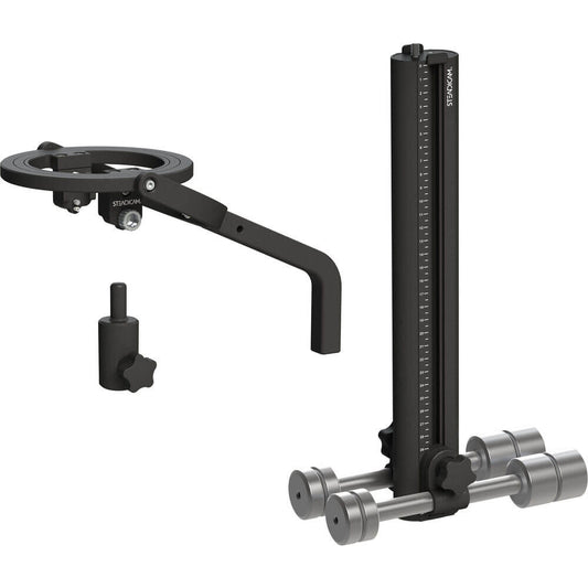 Steadicam Steadimate-RS Gimbal Yoke, Base, and Balance Stud