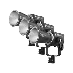 STORM 80c 3-Light Kit