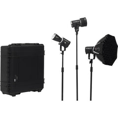 STORM 80c 3-Light Kit
