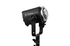 Aputure Storm 80c LED light