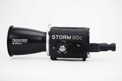 Aputure Storm 80c LED light