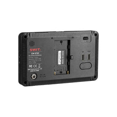 SWIT 7" 3000 Nit HDR Monitor (4K HDMI)