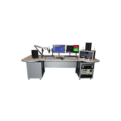 Synergy Silver Studio Package
