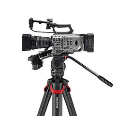 Sachtler System aktiv8T   flowtech75 MS