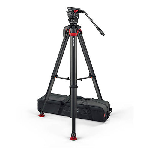 Sachtler System aktiv8T   flowtech75 MS