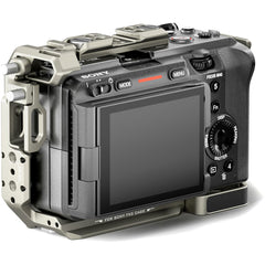 Full Camera Cage V2 for Sony FX3 & FX30 (Titanium Gray)