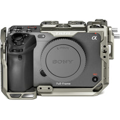 Full Camera Cage V2 for Sony FX3 & FX30 (Titanium Gray)