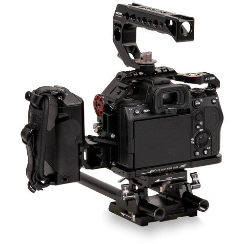 Tilta TA-T18-E-B Tiltaing Pro Kit for Sony a7S III (Black)