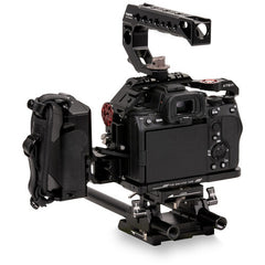 Tilta TA-T18-E-B Tiltaing Pro Kit for Sony a7S III (Black)