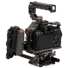 Tilta TA-T18-E-G Tiltaing Pro Kit for Sony a7S III (Tilta Gray)