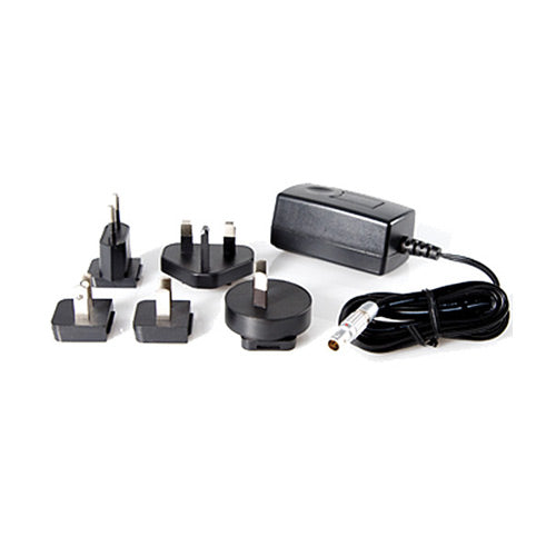 Teradek 2-Pin LEMO to AC Adapter Cable (6 ft)