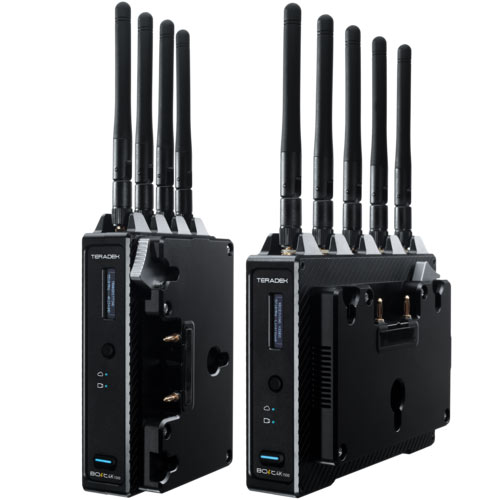 Teradek Bolt 4K 1500 Deluxe Kit