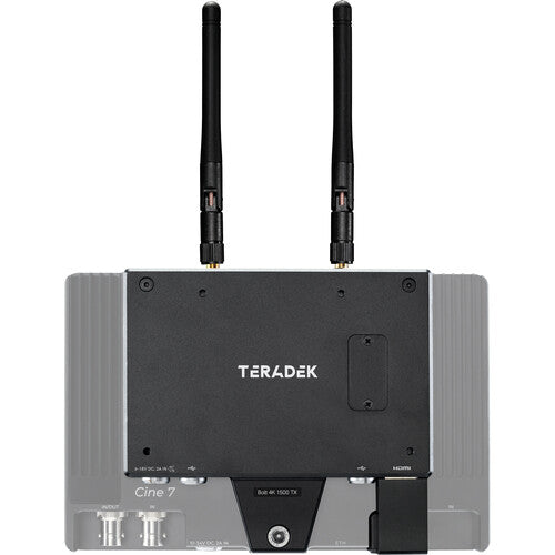 Teradek Bolt 4K 1500 TX Monitor Module for SmallHD Smart 7 Monitors