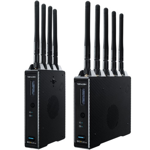 Teradek Bolt 4K 1500 TX/RX Set