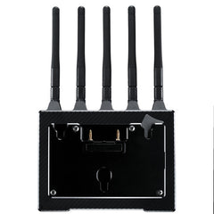 Teradek Bolt 4K 750 12G-SDI/HDMI Wireless Receiver with V-Mount Battery Plate