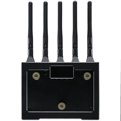 Teradek Bolt 4K 750 12G-SDI/HDMI Wireless Receiver with V-Mount Battery Plate